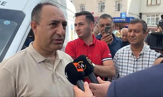 Küçükçekmece'de çöken 3 katlı binayla ilgili vahim iddia