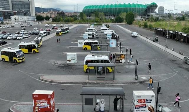Kültür ve Turizm Bakanlığınca düzenlenen Türkiye Kültür Yolu Festivallerinin üçüncü durağı Bursa'da başladı.Ulaşım ücretsiz