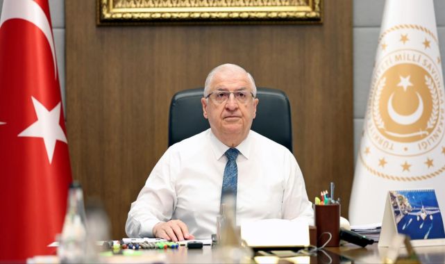 Milli Savunma Bakanı Güler, NATO Savunma Bakanları Toplantısı için Brüksel'e gitti