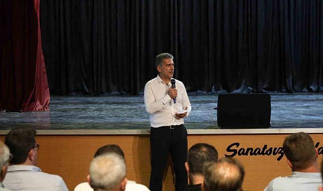 Muhtarlar için daire müdürleri görevlendiriliyor