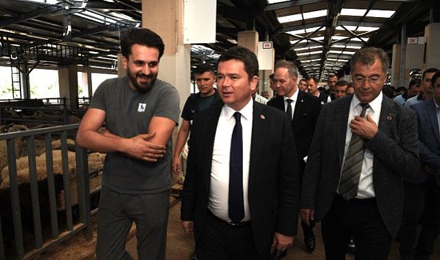 Osmangazi'de kurban kesim noktaları belli oldu