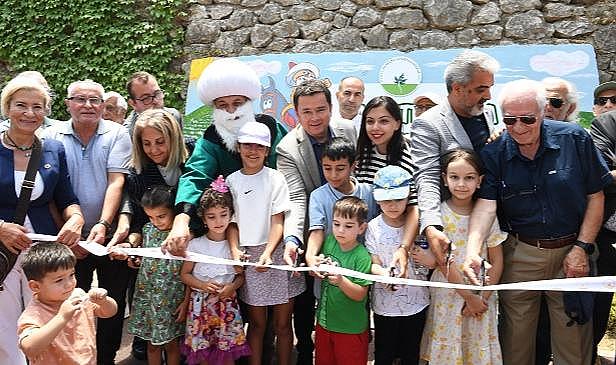 Osmangazi yeni parkları ile daha güzel