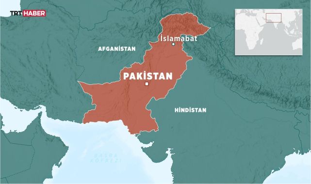 Pakistan'da madende gaz sızıntısı nedeniyle 11 kişi öldü