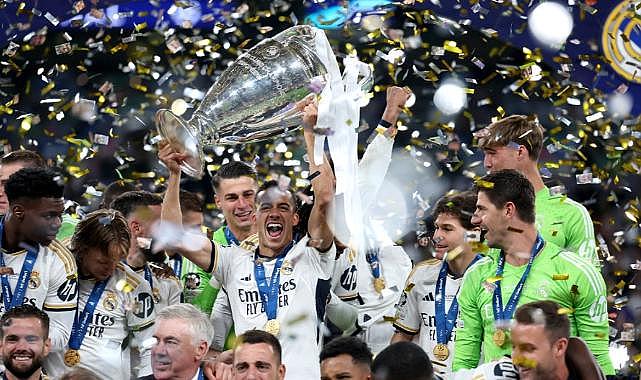 Real Madrid, Şampiyonlar Ligi şampiyonu