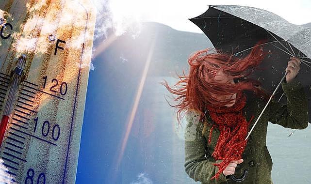 Sıcaklıklar düşüyor: Kuzey kesimlerde yağış etkili olacak