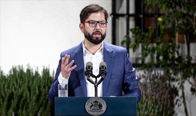 Şili, UAD'de İsrail'e karşı açılan soykırım davasına müdahil olacak