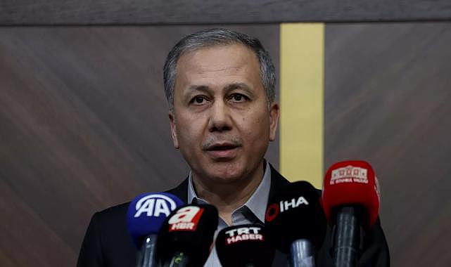 Survivor finaline 'çakarlı araçla' giden yarışmacılar tepki çekmişti: Bakan Yerlikaya'dan açıklama