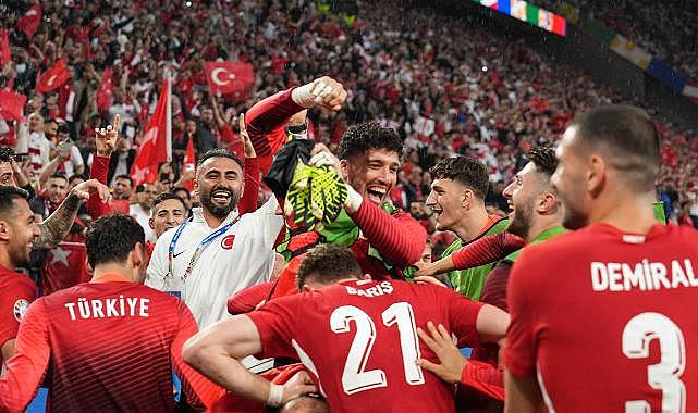 Türkiye-Portekiz maçı bu akşam TRT 1'den canlı yayınlanacak