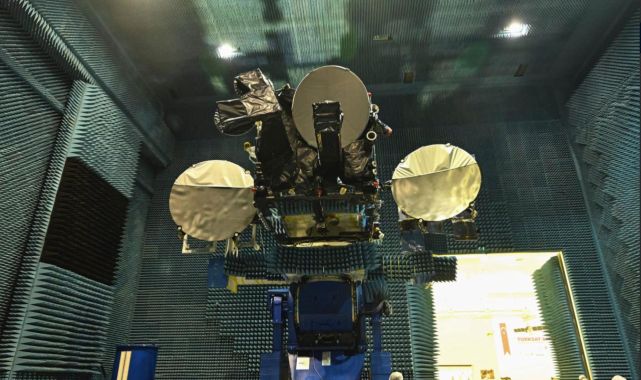 Türksat 6A fırlatma işlemleri için 4 Haziran'da ABD'ye gidecek