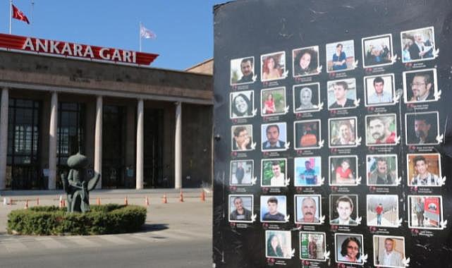 101 kez ağırlaştırılmış müebbet hapis cezası! Gar Katliamı davasında mahkemeden sanıklara ceza yağdı