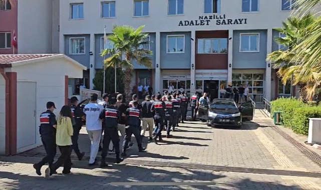 4 ilde kripto üzerinden dolandırıcılık: 9 tutuklama