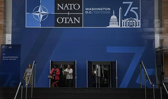 75. NATO Zirvesi Washington'da başlıyor
