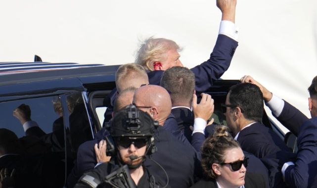 AB ve NATO'dan, Trump'a yönelik silahlı saldırıya kınama