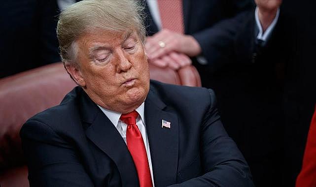 ABD'de Trump'ın 'kısmi dokunulmazlığı' olduğuna hükmedildi