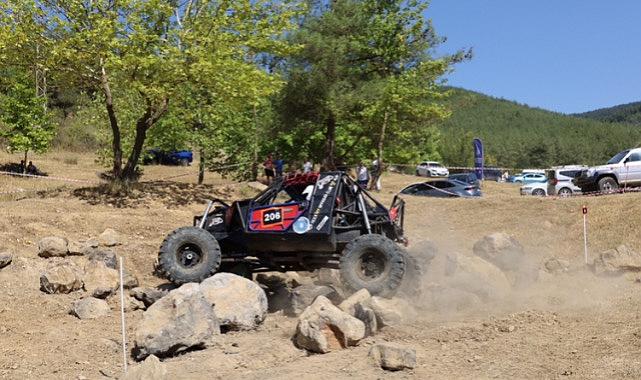 Adrenalin tutkunları Bursa'da buluştu