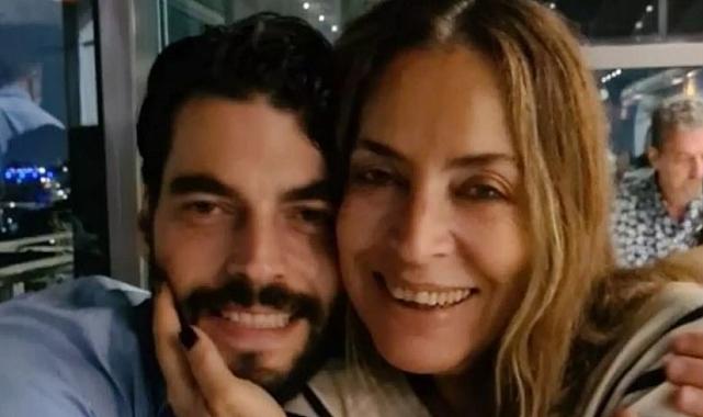 Akın Akınözü'nün annesi oyuncu Özlem Akınözü hayatını kaybetti