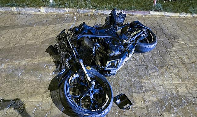 Alanya'da motosikletin çarptığı Ukrayna uyruklu yaya öldü