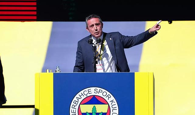 Ali Koç'tan Ferdi Kadıoğlu ve En-Nesyri açıklaması
