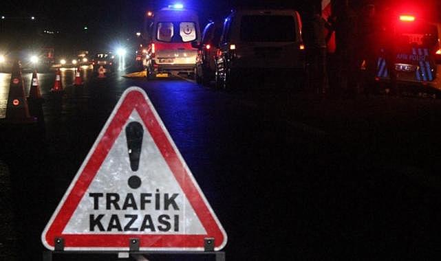 Anadolu Otoyolu'nda zincirleme kaza