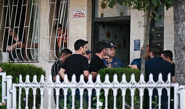 Ankara'da bir baba, rehin aldığı çocuklarını öldürüp intihar etti