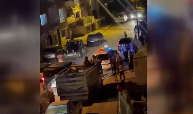Ankara'da oğullarının rehin aldığı çifti özel harekat kurtardı