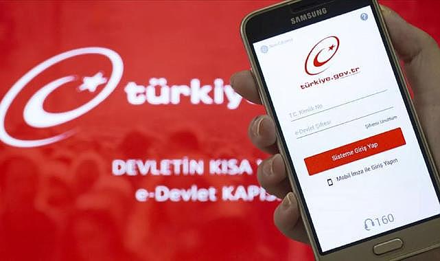 Aracı olanlar dikkat: e- Devlet'te yeni dönem başladı