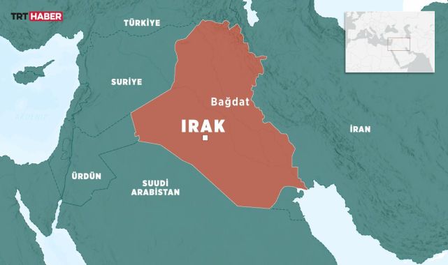 Bağdat'taki Şorca Çarşısı'nda yangın çıktı