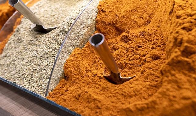 Baharat sektöründen 113 milyon dolarlık ihracat