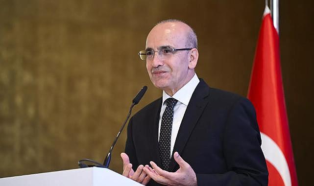 Bakan Şimşek: Çok kazanandan çok vergi alacağız, bütçe finansmanını iyileştireceğiz