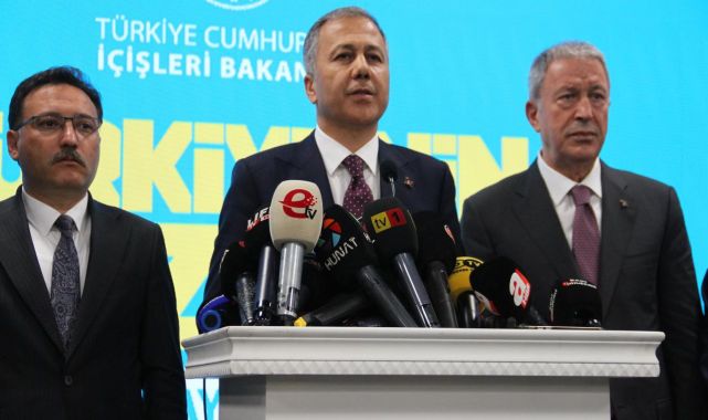 Bakan Yerlikaya: Kayseri'deki provokasyonlarla ilgili 28 kişi tutuklandı