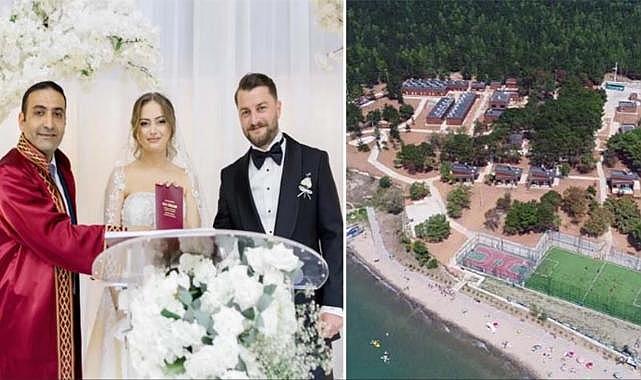 Beyoğlu Belediye Başkanı Güney'den yeni evlenen çiftlere balayı hediyesi: Başkanlık konutunda 6 gün konaklayacaklar