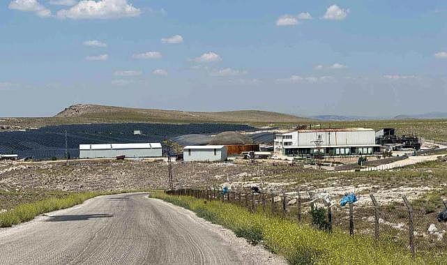 Biyogaz tesisinde alarma geçiren koku! Gazdan etkilenen 5 işçi hastaneye kaldırıldı