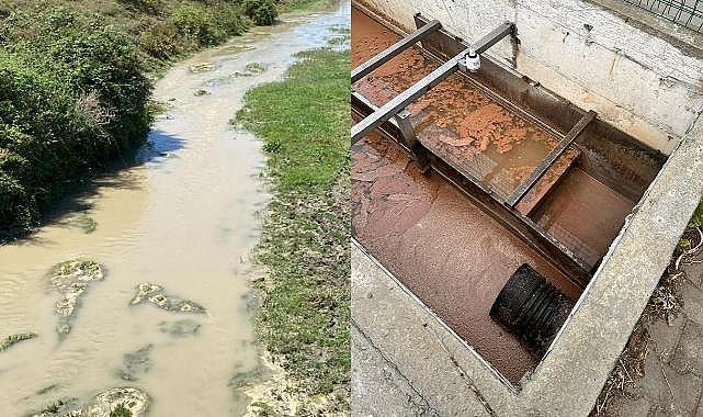 Bolu'da çevreyi kirleten beyaz et firmalarına 4,6 milyon lira ceza