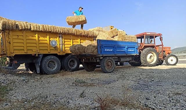 Bursa Büyükşehir, örnek dayanışmaya köprü oldu
