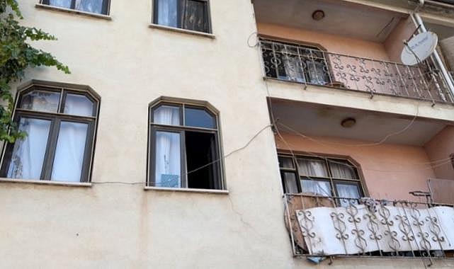 Bursa'da Anayasa Mahkemesi Başkanının torunu 2. kattan düştü