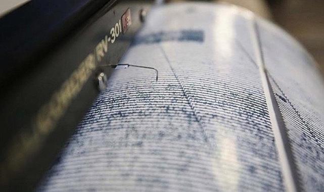 Bursa'da deprem!