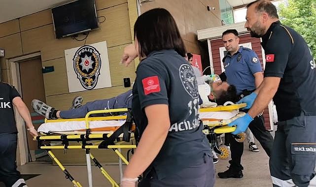 Bursa'da fabrikanın çatısından düşen işçi hayatını kaybetti