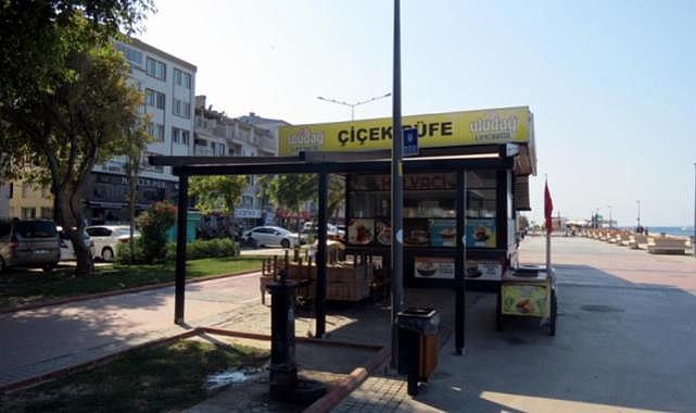 Bursa'da hesaba itiraz eden müşteri büfe sahibini bıçakla öldürdü