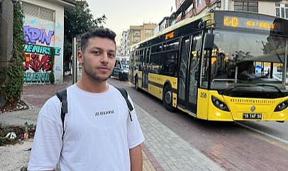 Bursa'da öğrencilere ulaşımda indirim!