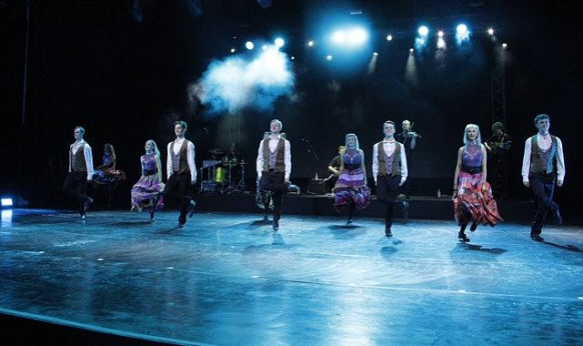 Bursa Festivali’nde İrlanda esintisi