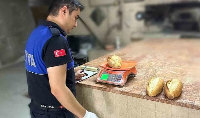Bursa’nın İnegöl ilçesinde fırınlara sıkı denetim
