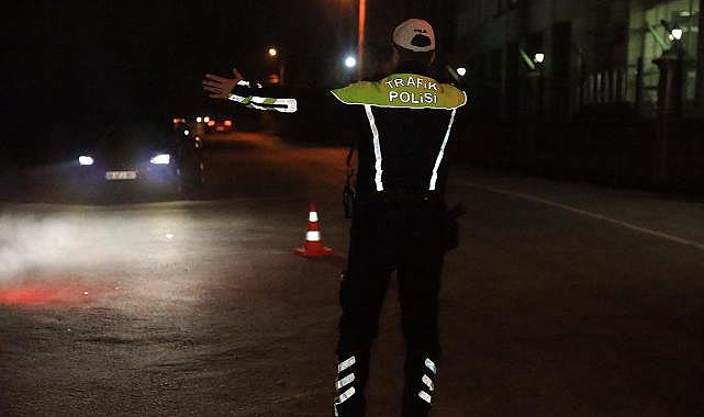 Bursa polisinden sıkı denetim