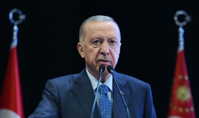 Cumhurbaşkanı Erdoğan Haniye'nin ailesiyle görüştü