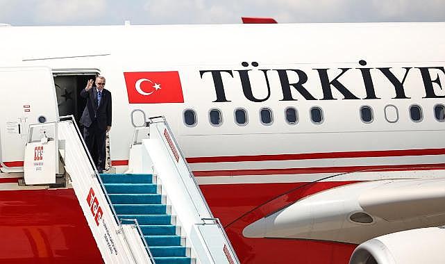 Cumhurbaşkanı Erdoğan KKTC'de