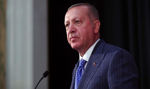 Cumhurbaşkanı Erdoğan, şehit Acar'ın ailesine başsağlığı diledi