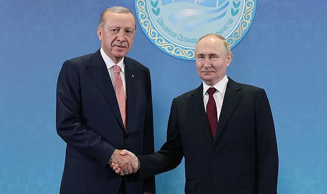 Cumhurbaşkanı Erdoğan: Sınırlarımızın hemen ötesinde teröristan kurdurmayız