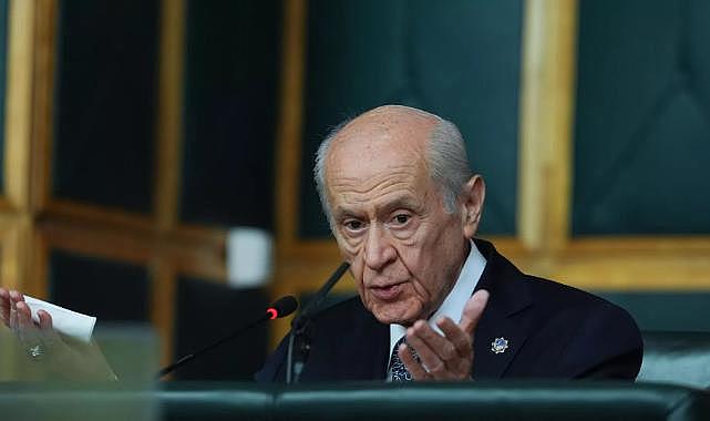 Devlet Bahçeli'den sokak köpekleri açıklaması