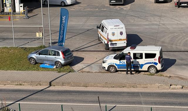 Direksiyon başında kalp krizi geçiren doktor can verdi