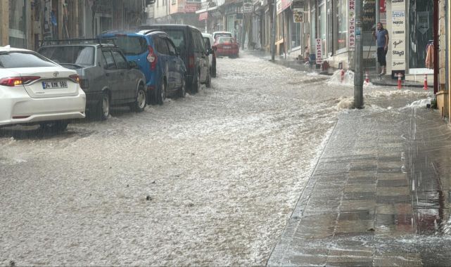 Doğu Karadeniz için sağanak uyarısı