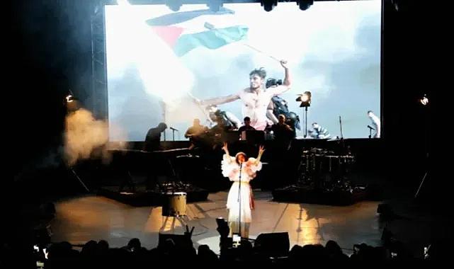 Dünya Barışının simge ismi Mathlouthi, Bursa Festivali’nde